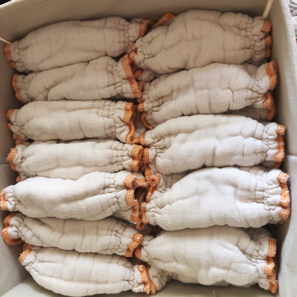 Clotheez work horse cloth diapers